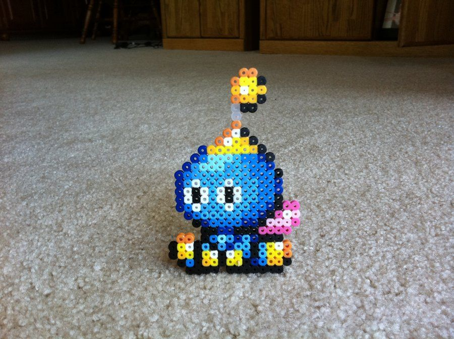 Neutral Chao pärlplatta design