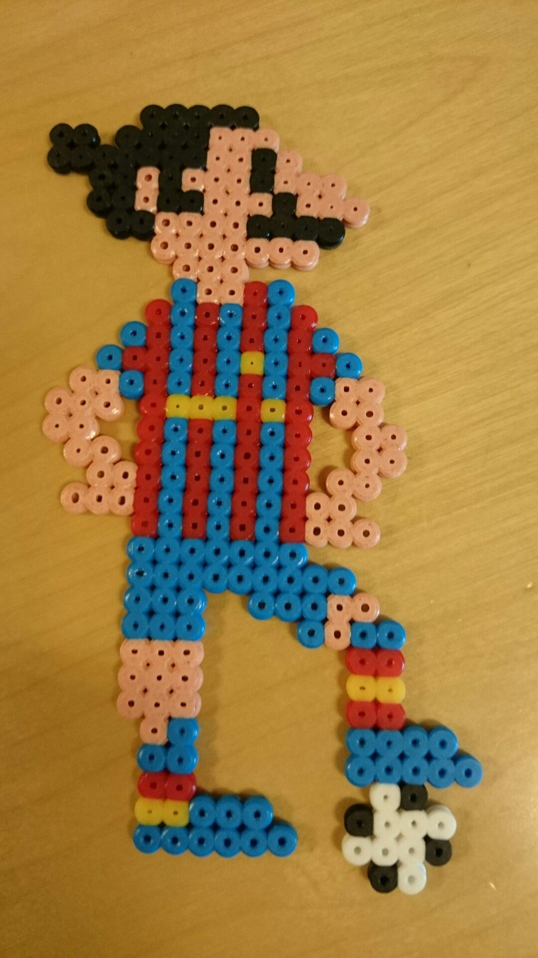 Zlatan Ibrahimović pärlplatta