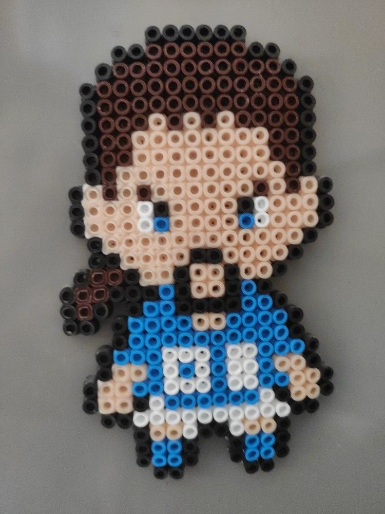 Roberto Baggio Italien pärlplatta